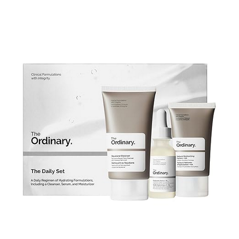 The Ordinary discovery set