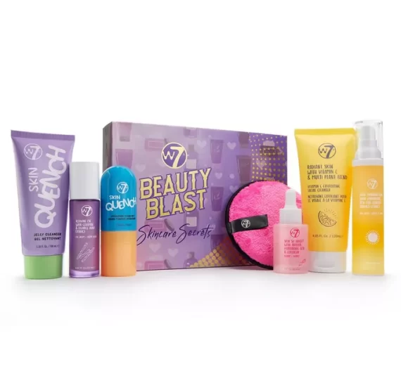 w7 beauty blast