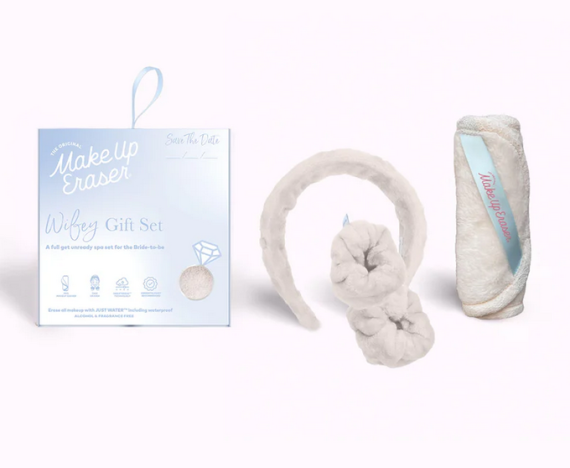 MakeUp Eraser - wifey gift set