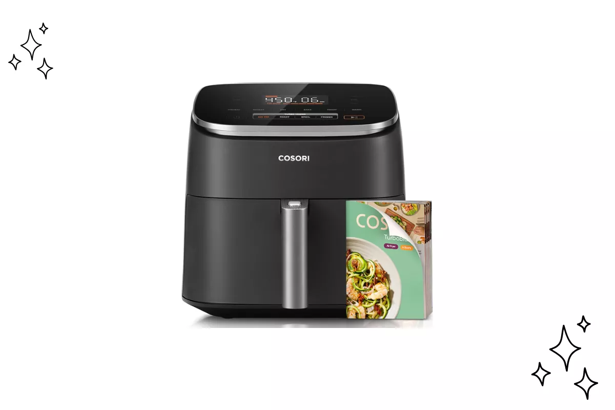 air fryer wedding registry idea