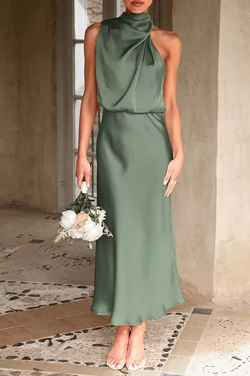 Affordable Amazon wedding guest dress online