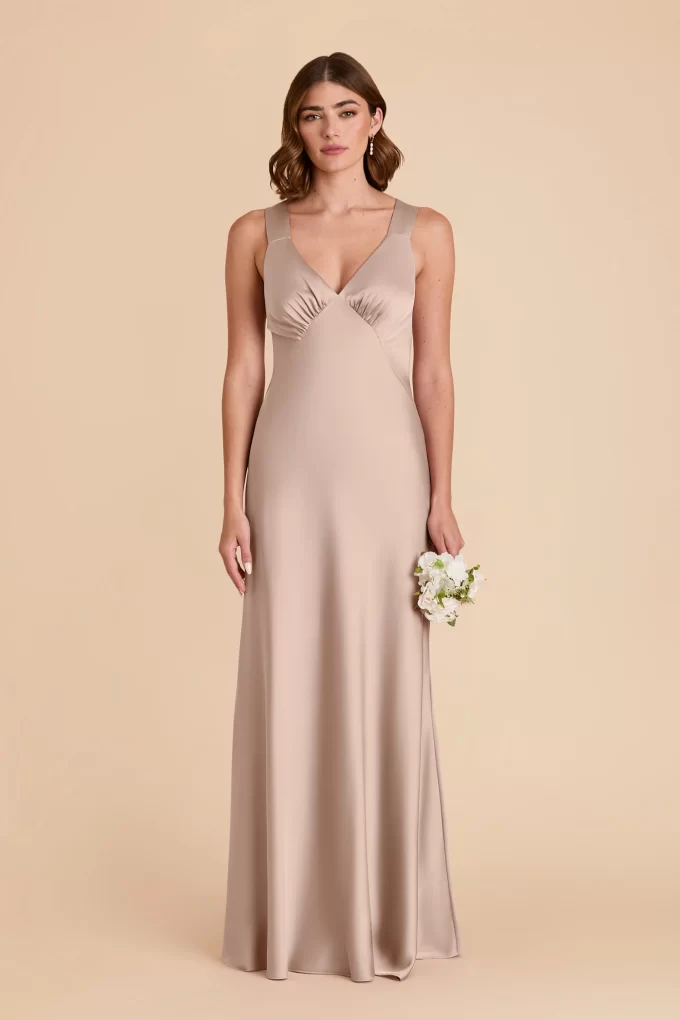 Birdy Grey bridesmaid dress alternative for guests