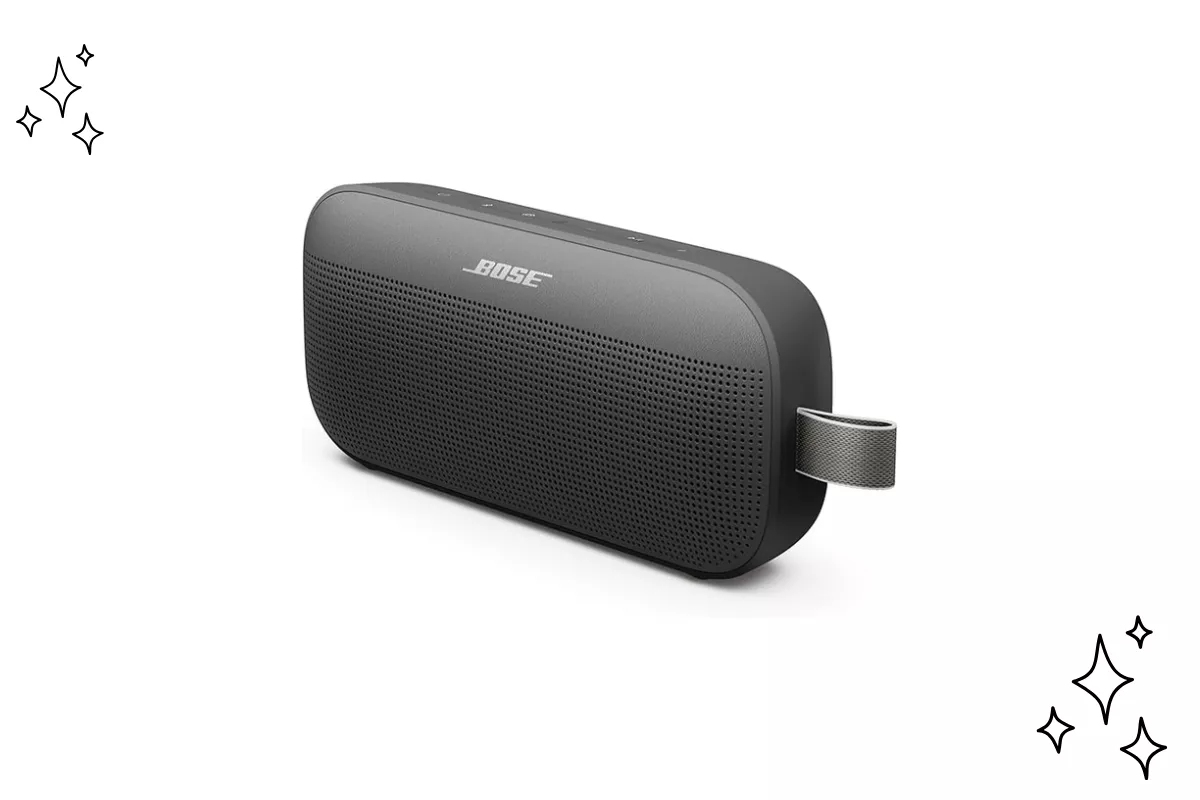 bose wireless speaker wedding registry idea