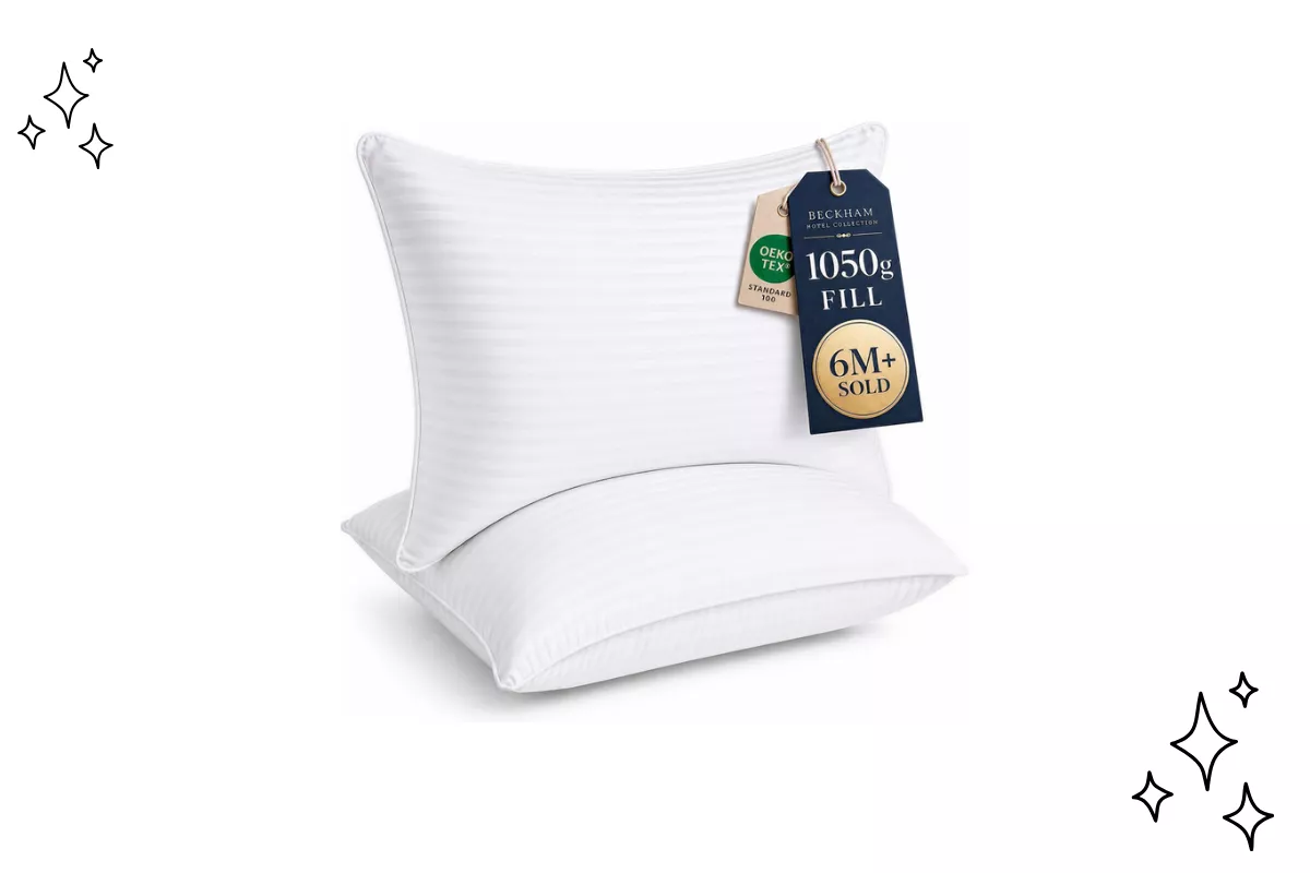 cooling gel pillows for wedding registry