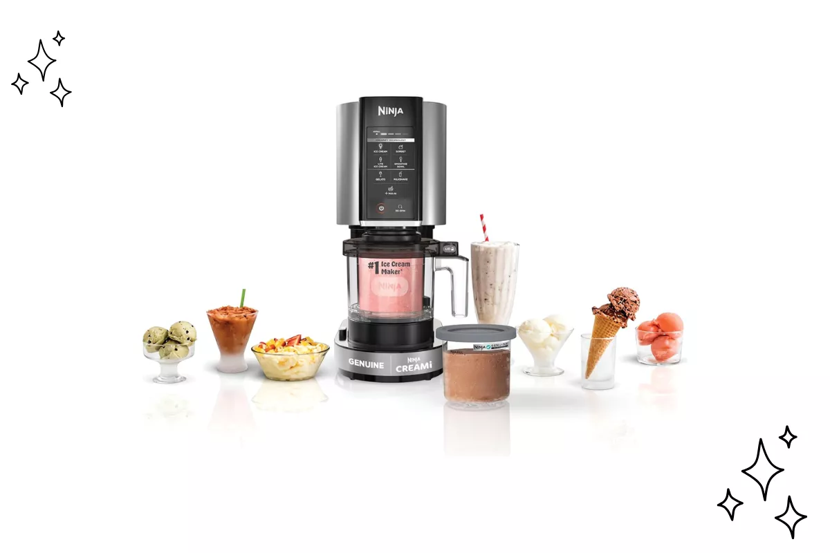 ice cream maker amazon wedding registry idea