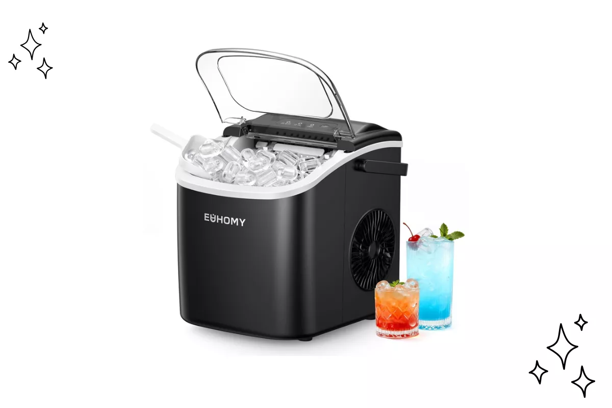 countertop ice maker amazon wedding registry idea