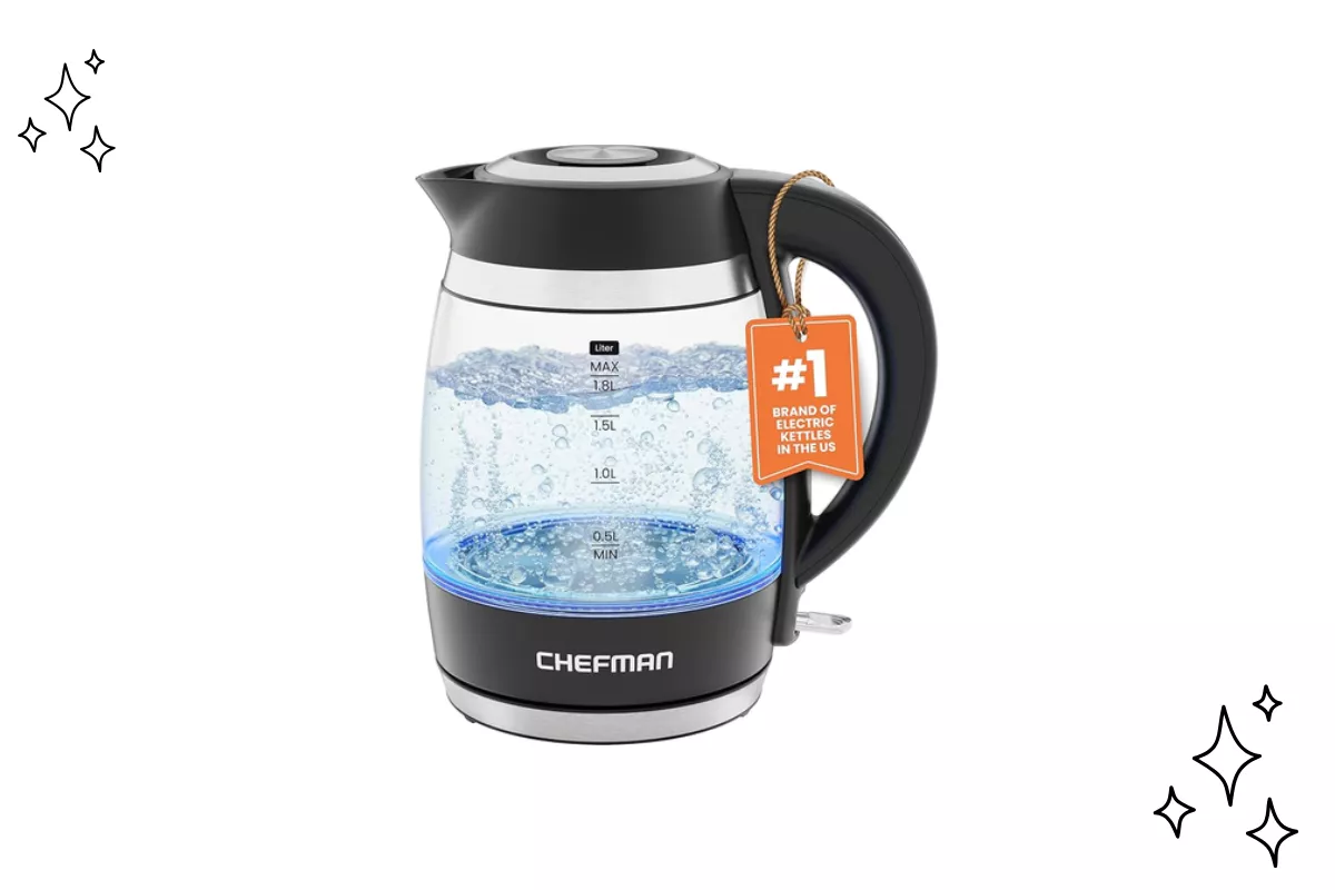 electric tea kettle amazon wedding registry ideas