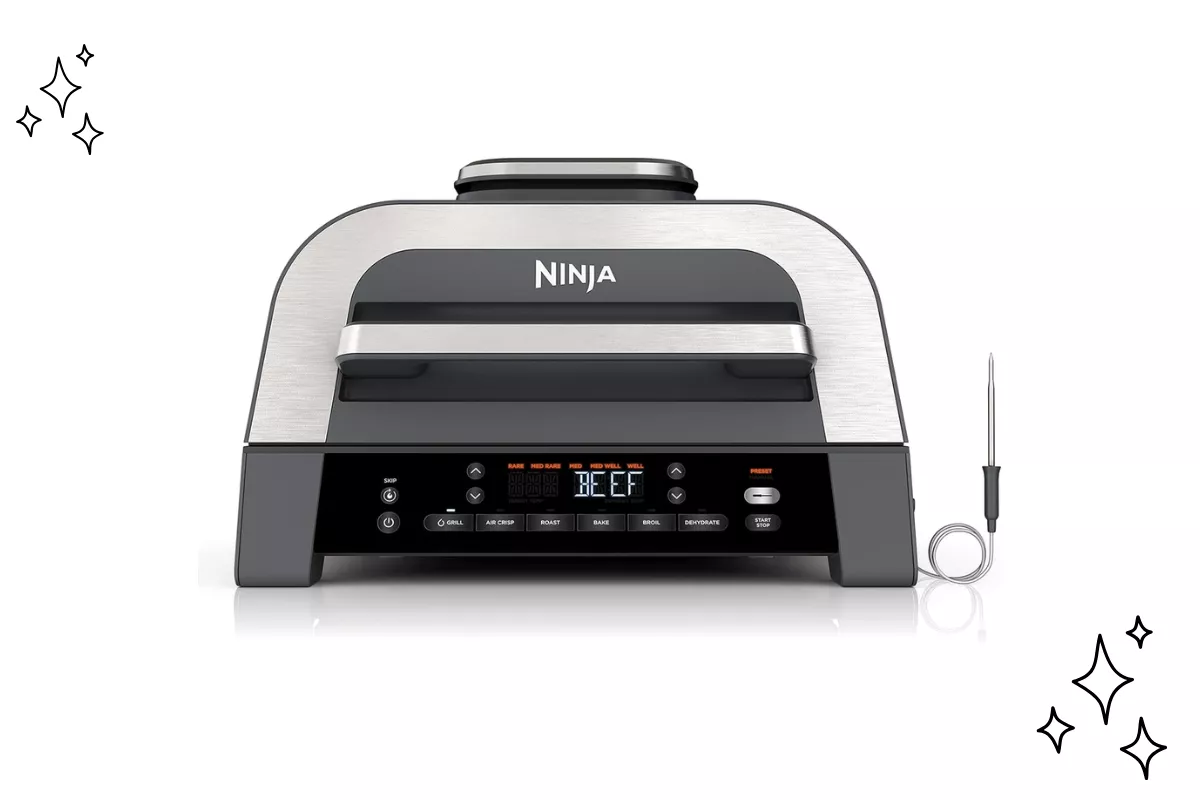 ninja food griller amazon wedding registry ideas