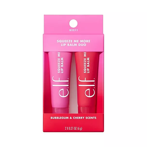 cute lip balm set as a practical and adorable galentine’s day gift for friends