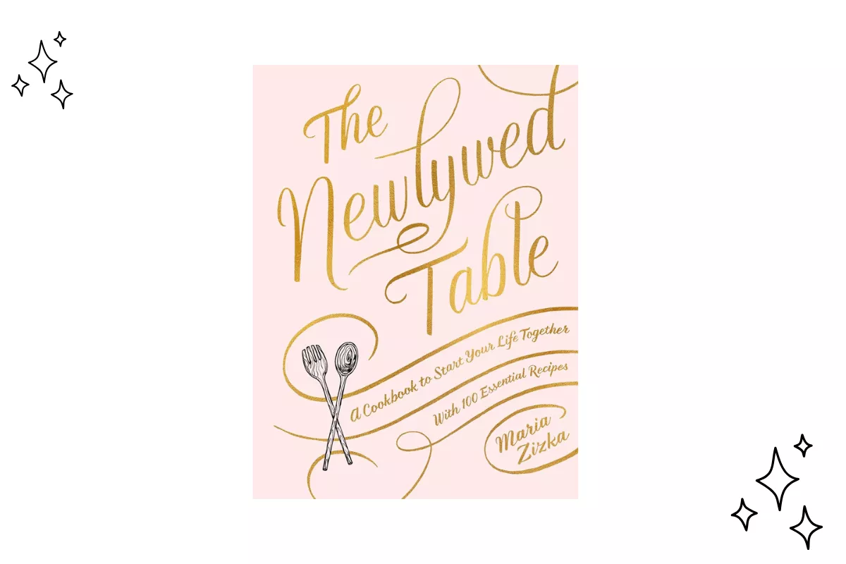 newlywed cookbook for amazon wedding registry ideas