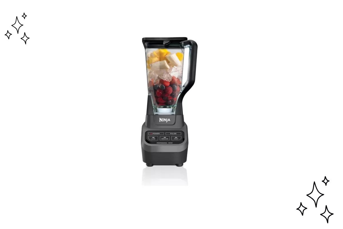 ninja blender wedding registry idea