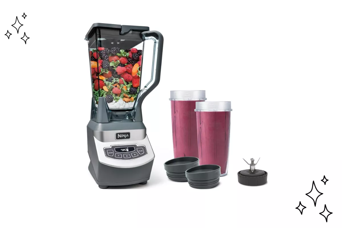 Ninja smoothie pro for wedding registry
