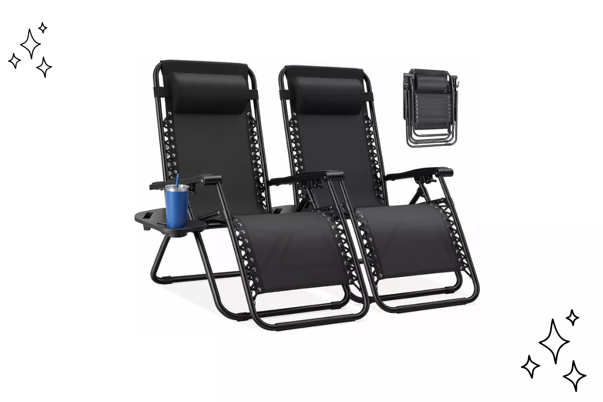 lounge chairs amazon wedding registry idea
