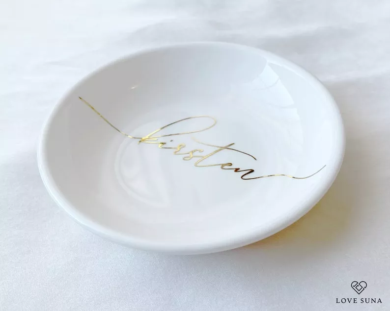 subtle personalized bridesmaid gifts they will actually use