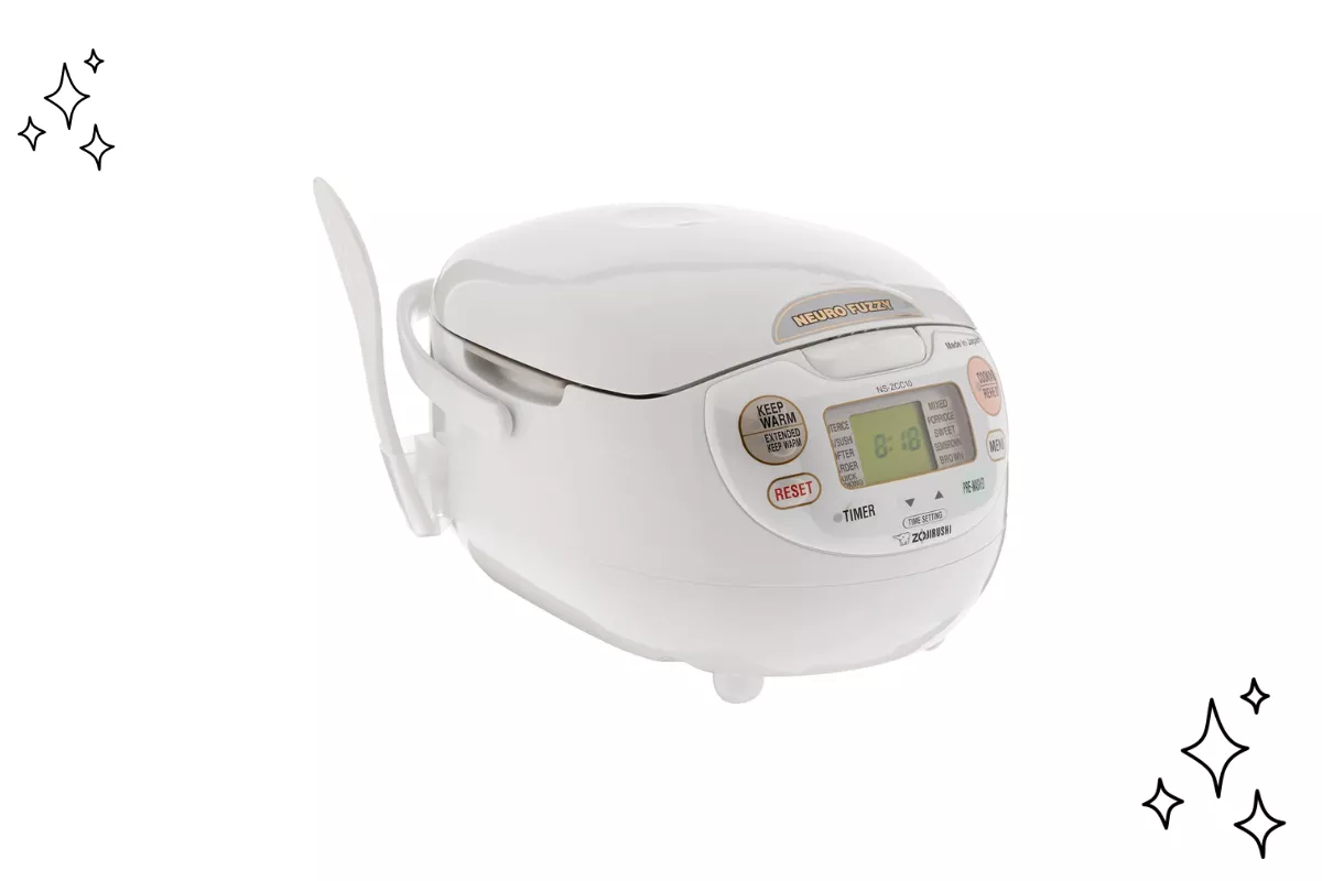 Rice cooker wedding gift on amazon