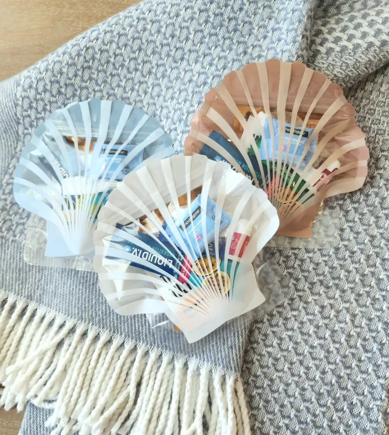 Bridesmaid hangover kit, fun and affordable gift under $50