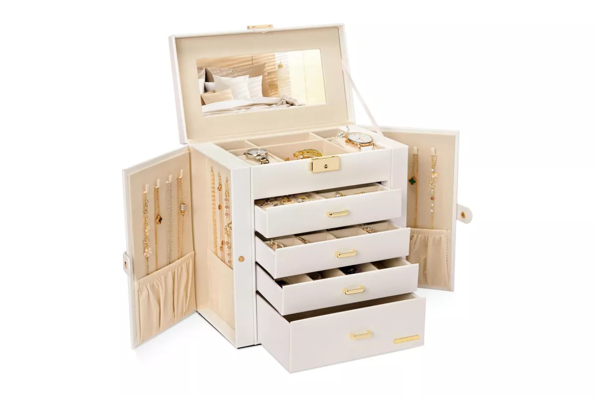 jewelry organizer gift for bridesmaids