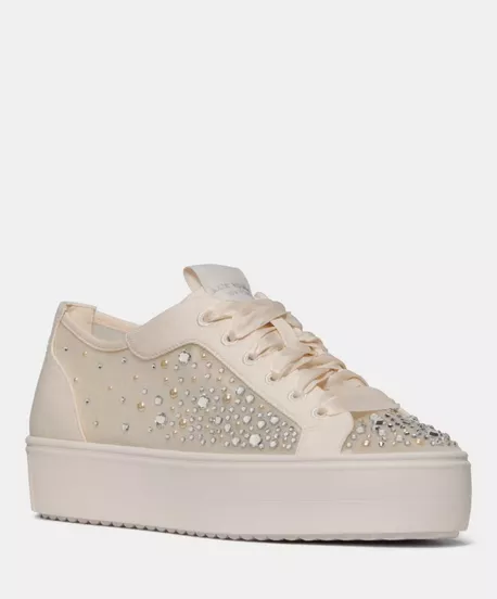 Kate Spade wedding sneakers that are comfortable and cute