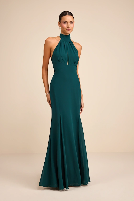 Modern minimalist bridesmaid dresses that look stylish and rewearable
