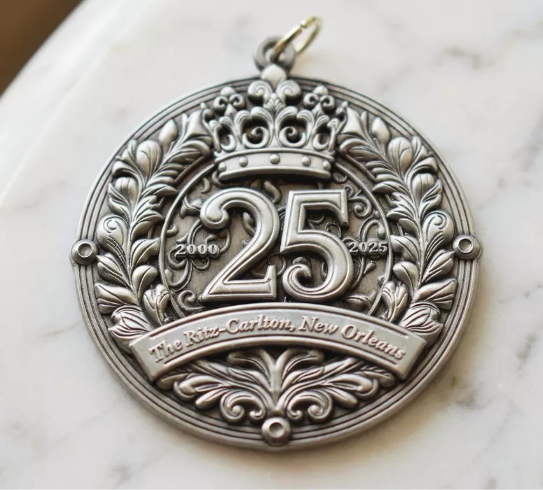 custom charm favors