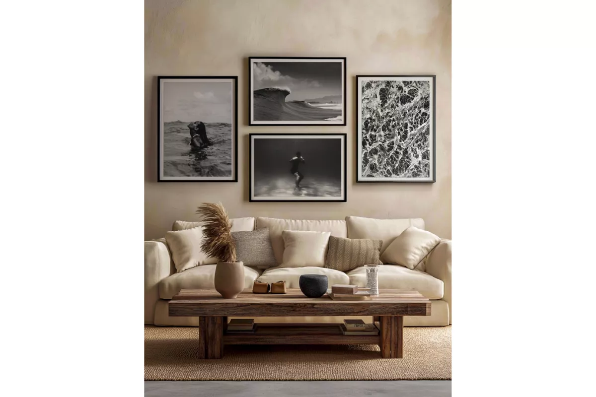 how luxury wall art can transform wedding venues