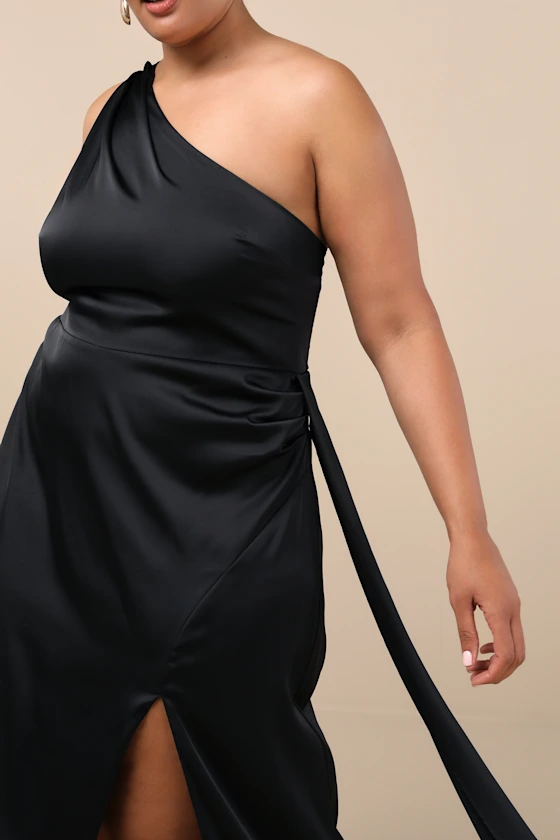 ruched mother of the bride dress plus size smoothing stomach area