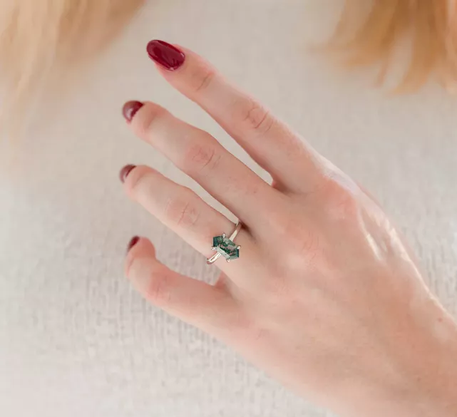 unique ring