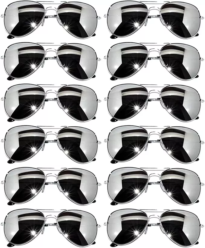 aviator sunglasses favors in bulk