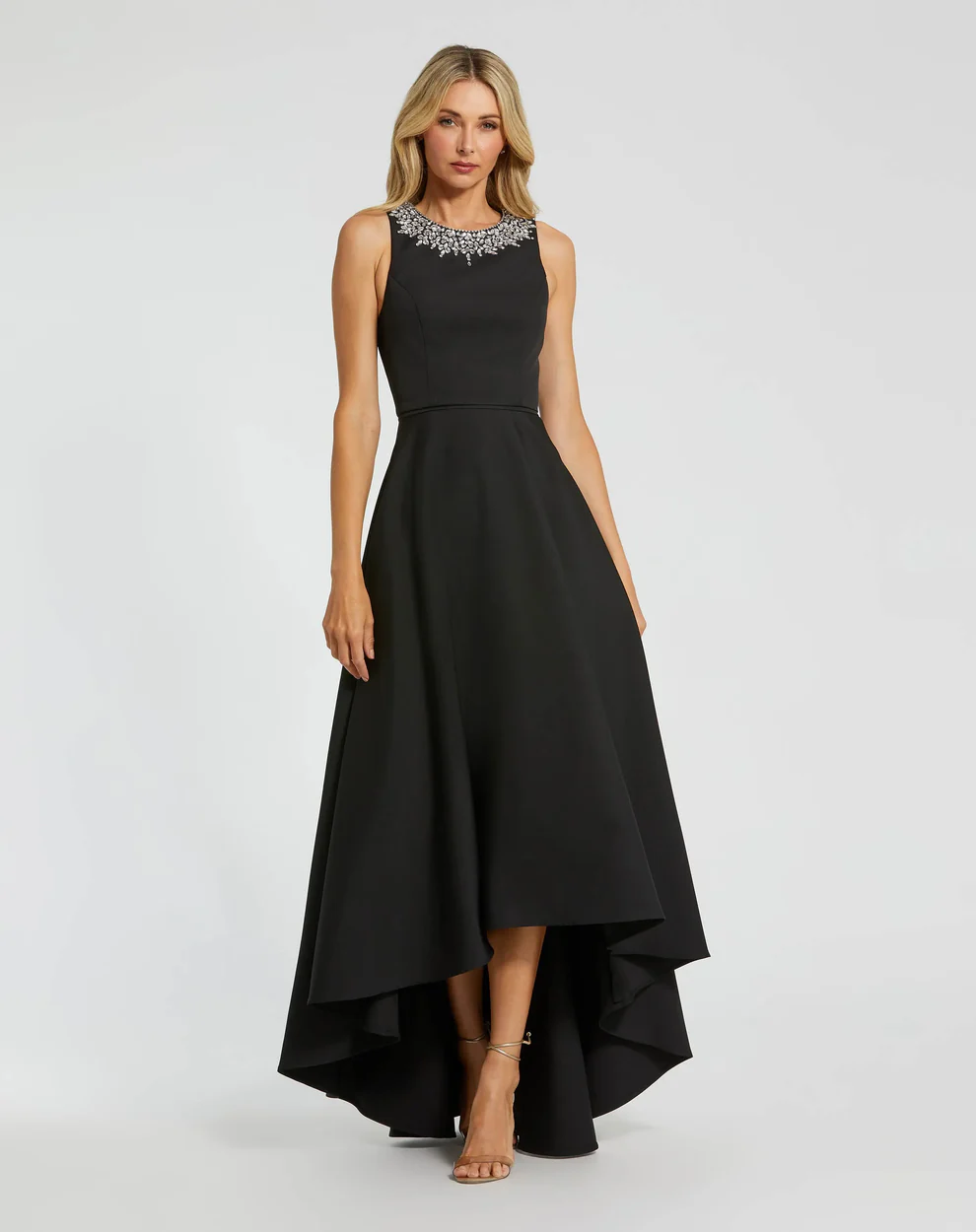 black crepe petite mother of the bride dresses that arent frumpy