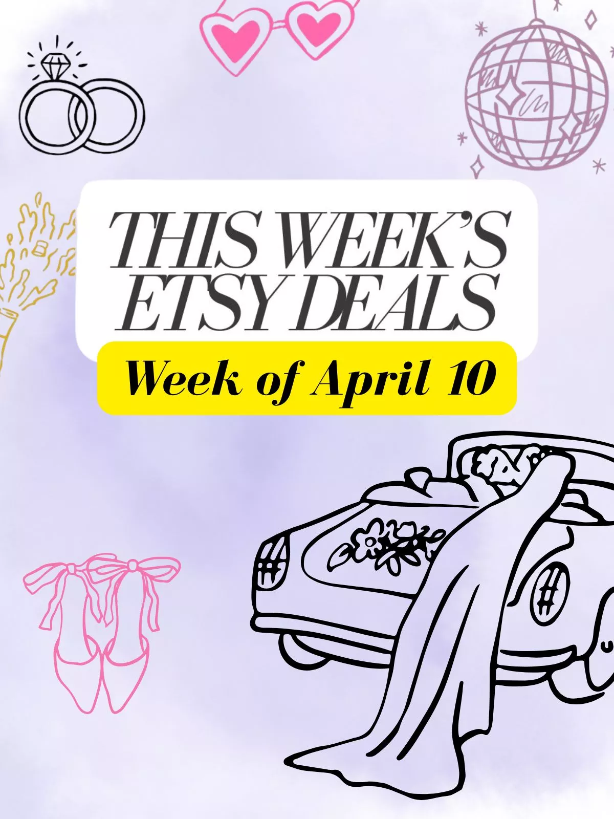 best etsy wedding deals april 10 bridal accessories on sale including wedding sweatsuit for bride and groom, moissanite wedding band, groomsmen coolers on sale, bridesmaid proposal earrings