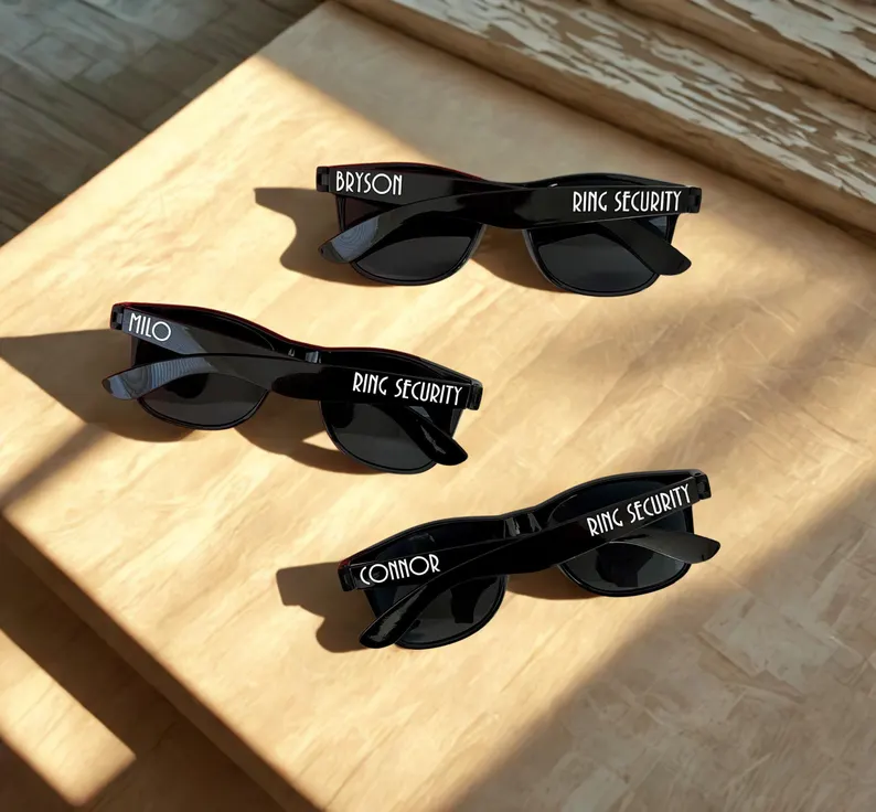 kids sized sunglasses favors in bulk pricing