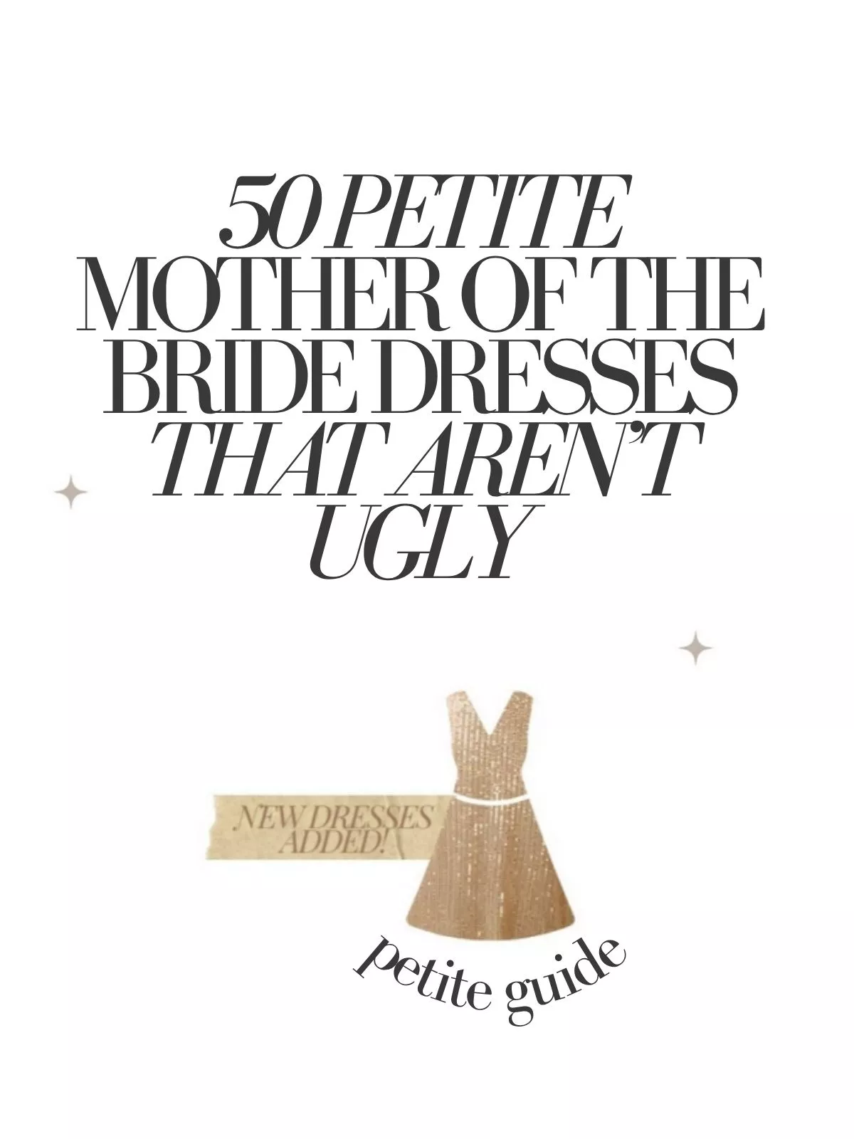 petite mother of the bride dresses that are not frumpy and flatter a small frame
