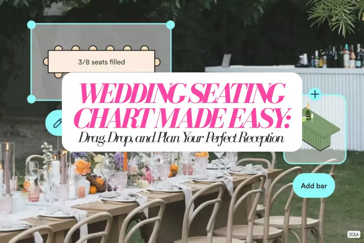 wedding seating chart maker tool showing tables and guest names for stress-free planning