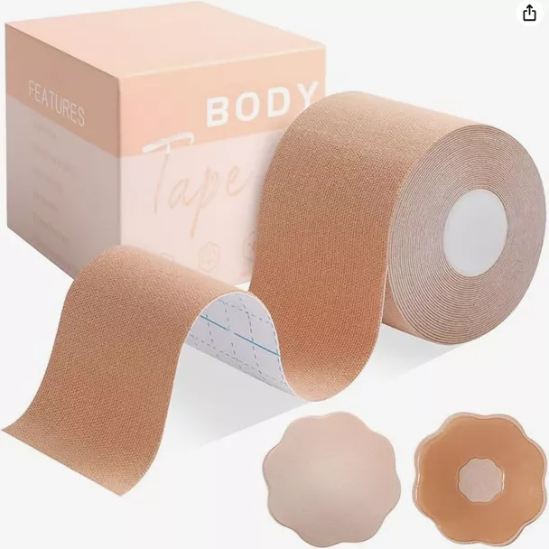 best boob tape for wedding dresses