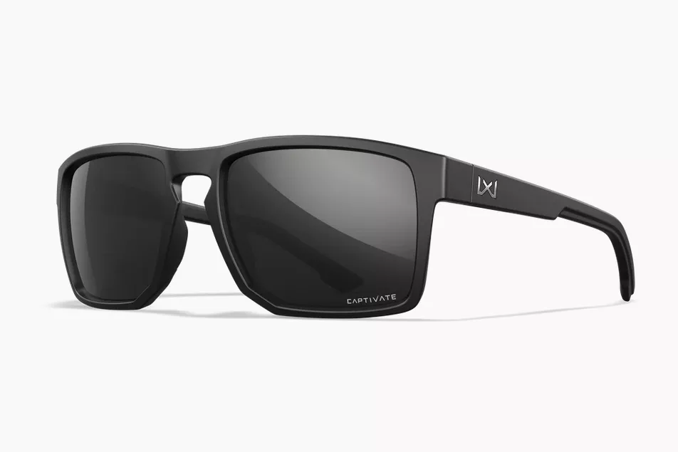 classic black durable groomsmen sunglasses