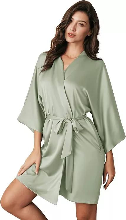 bridesmaid robes amazon