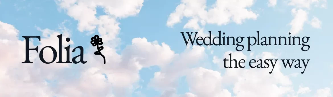 folia wedding planning tool for diy brides
