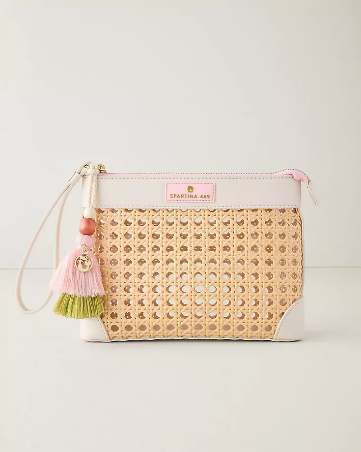 travel wristlet bag for honeymoon