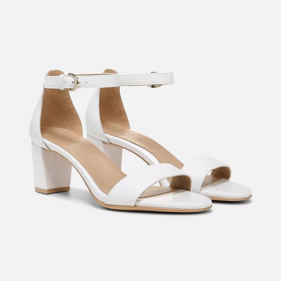 bridal heels that won't rub on feet