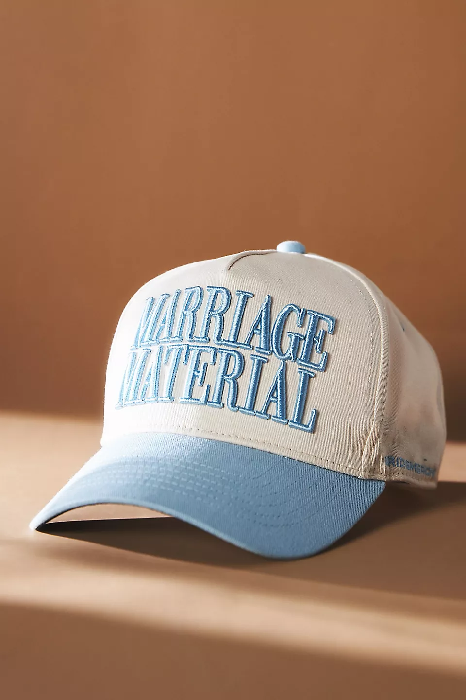 marriage material hat