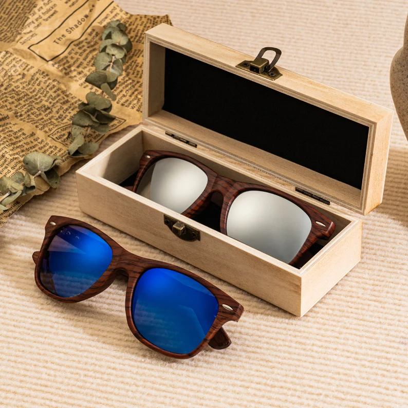 mirrored sunglasses for groomsmen gifts