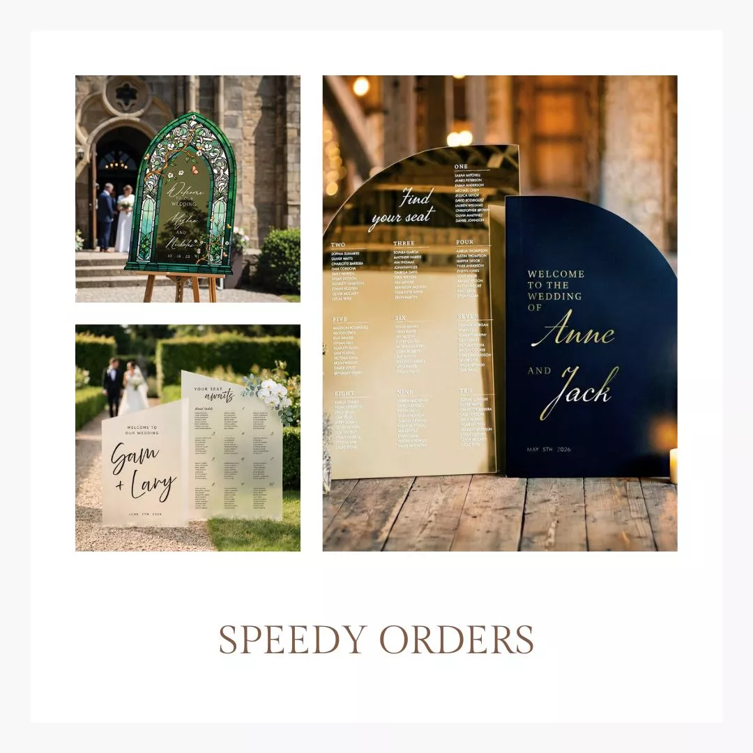 speedy orders