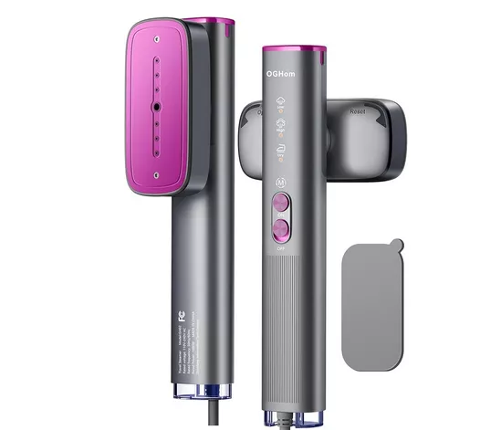 travel steamer