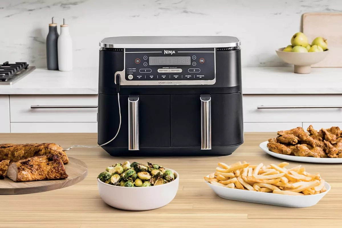 air fryer that makes a useful wedding gift for couples to use daily