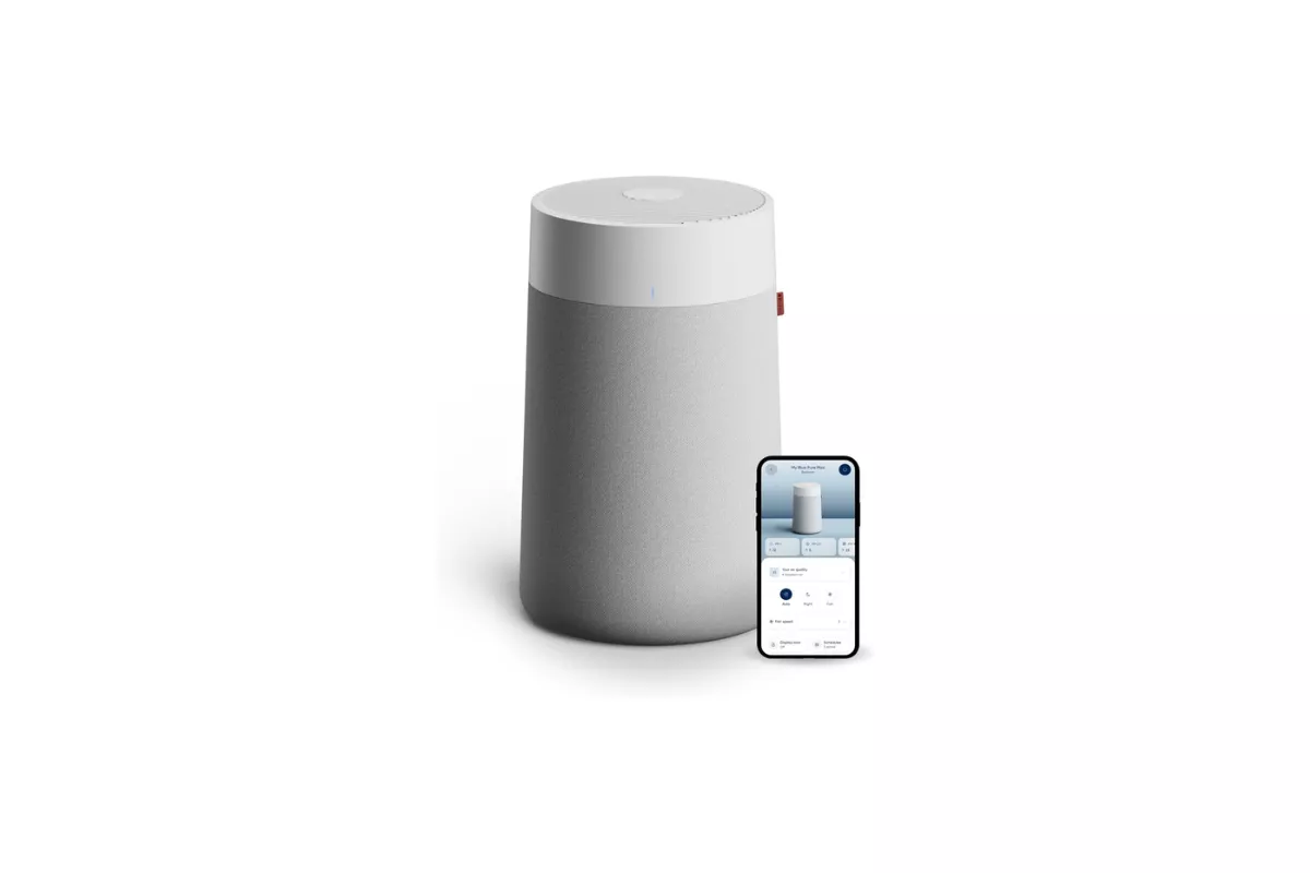 blueair air purifier