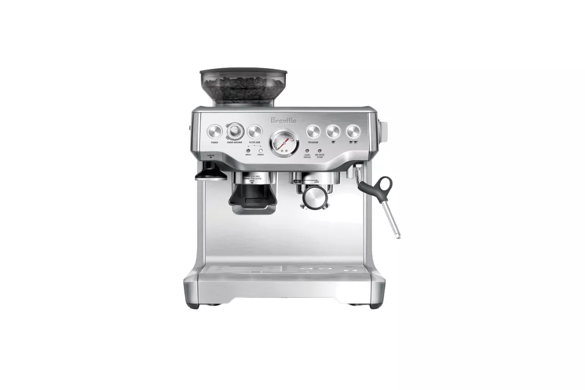 breville espresso machine