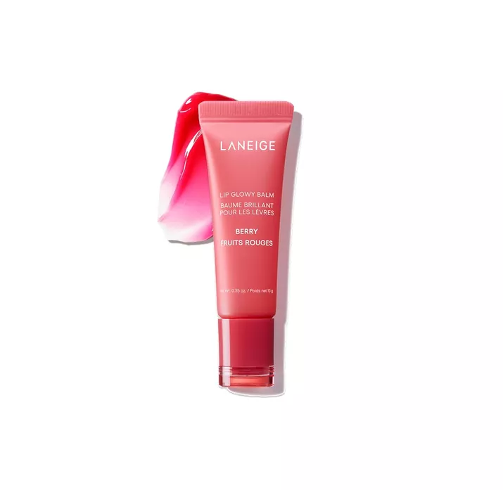 premium beauty lip balm gift for bridesmaids in dewy lip color