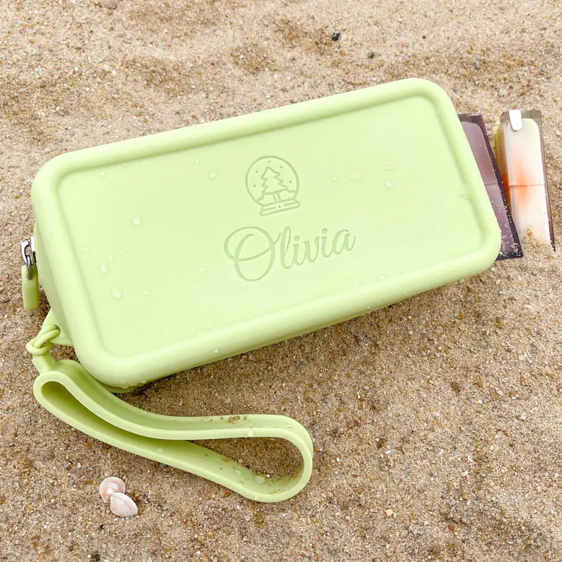 beach waterproof bag for bridesmaids