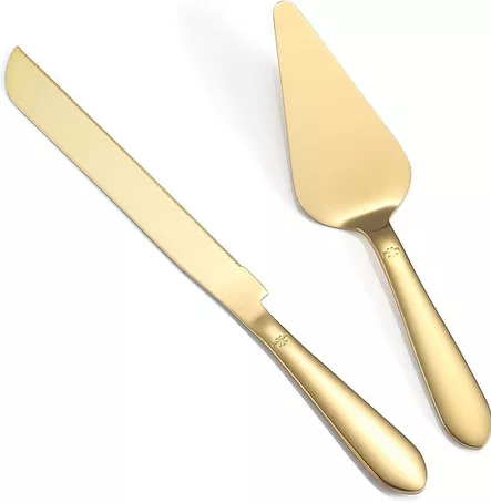 wedding cake cutting set last minute amazon