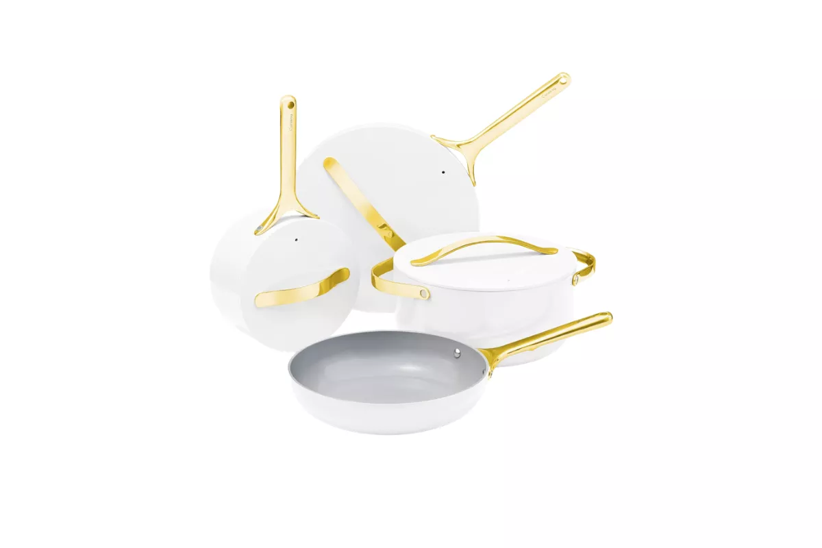 caraway cookware set